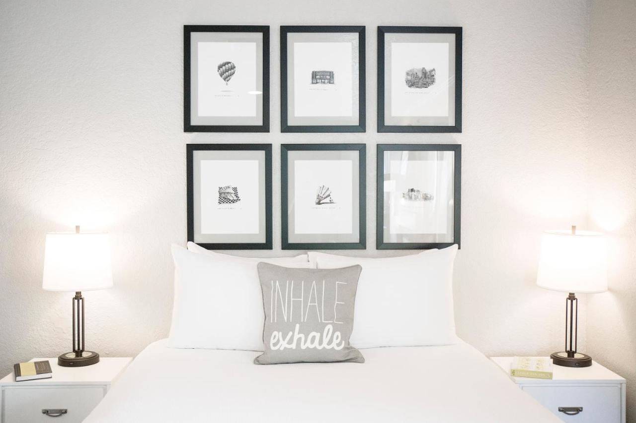 Cloverleaf Suites Baton Rouge Zewnętrze zdjęcie