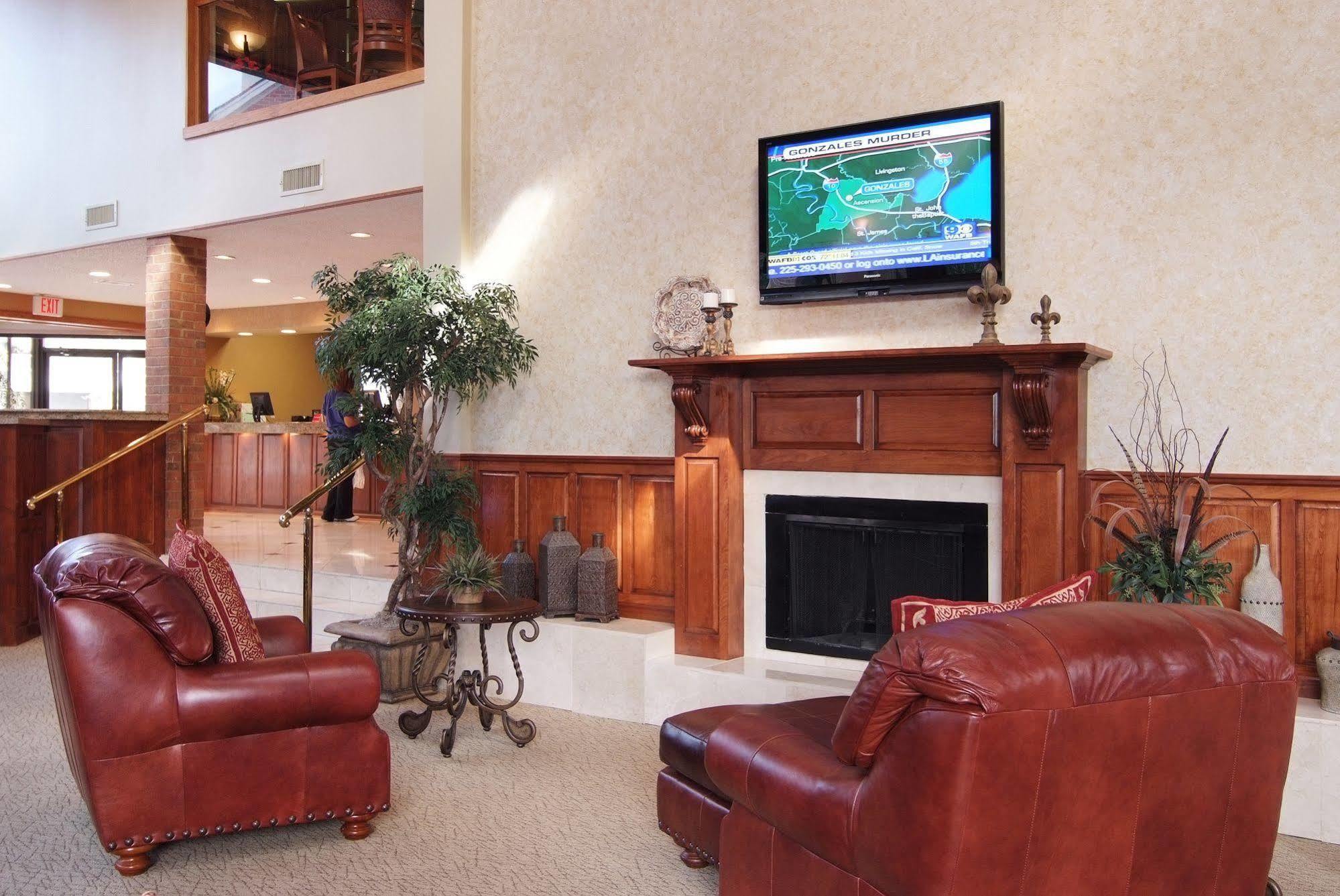 Cloverleaf Suites Baton Rouge Zewnętrze zdjęcie