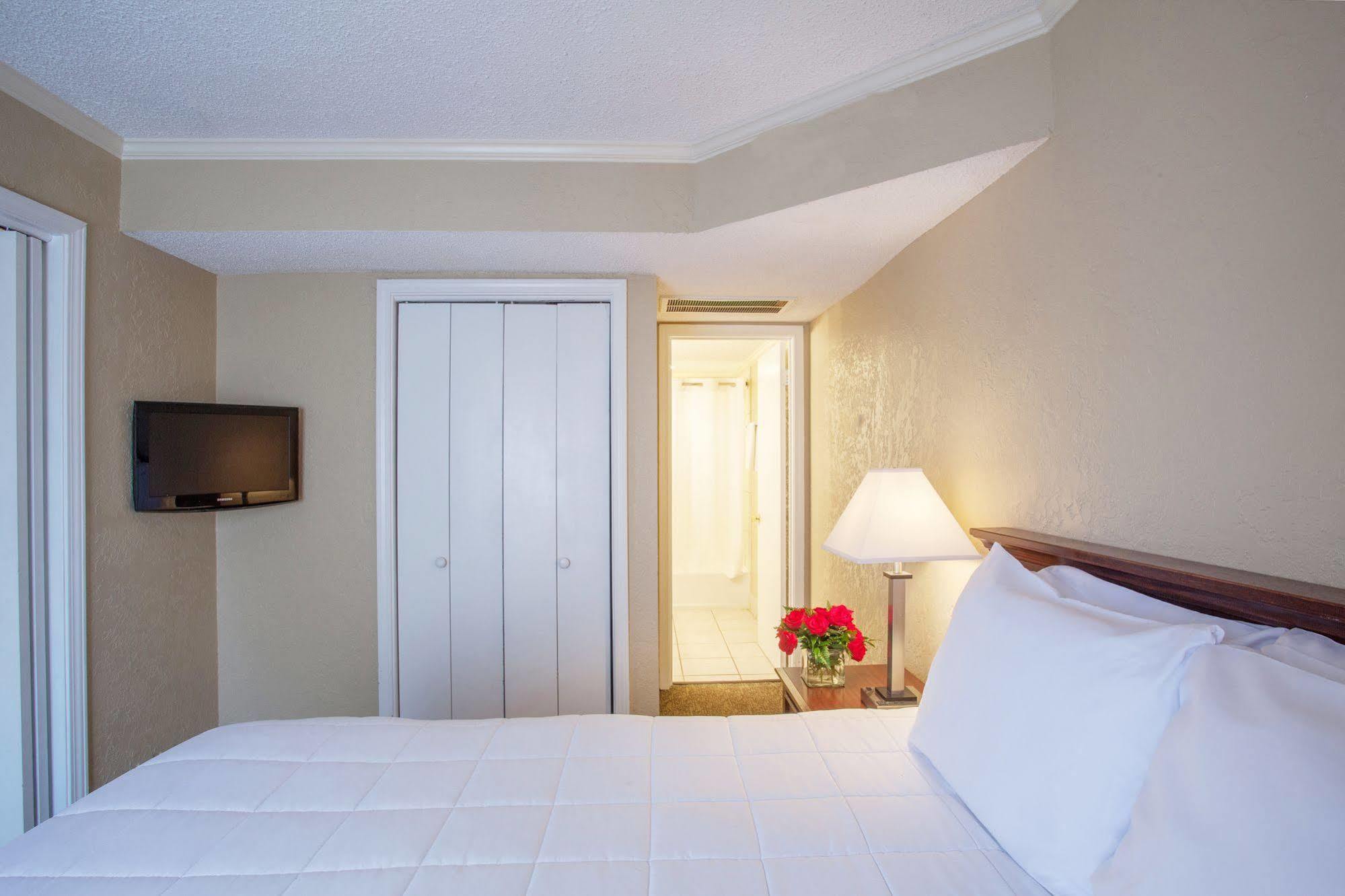 Cloverleaf Suites Baton Rouge Zewnętrze zdjęcie