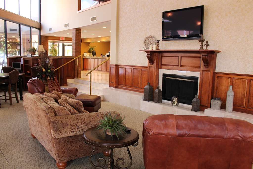 Cloverleaf Suites Baton Rouge Wnętrze zdjęcie