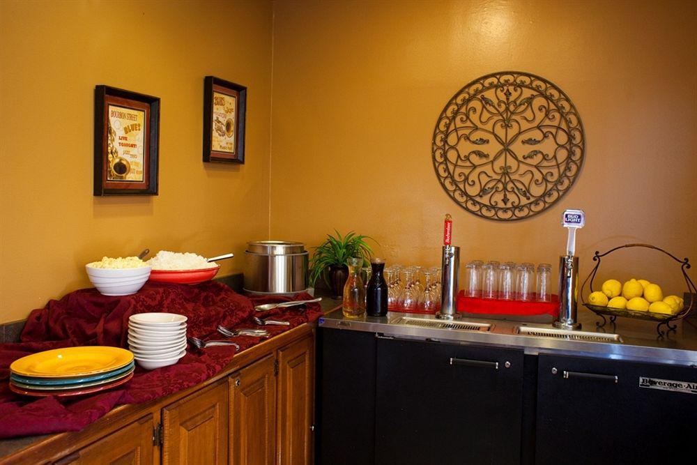 Cloverleaf Suites Baton Rouge Zewnętrze zdjęcie