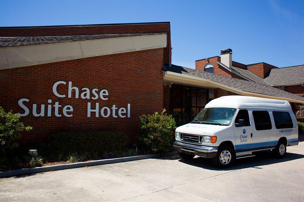 Cloverleaf Suites Baton Rouge Zewnętrze zdjęcie